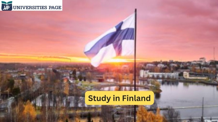 study in finland